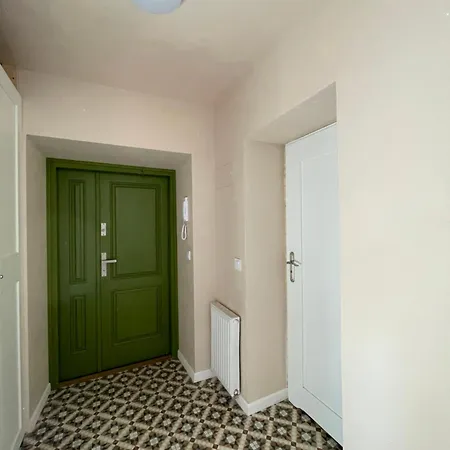 Zielona 5 Apartment