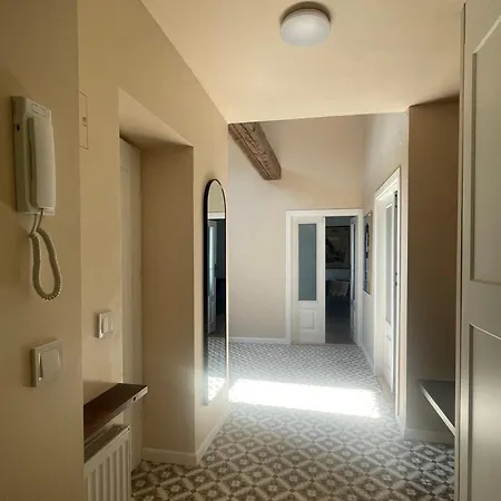 Appartement Zielona 5