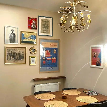 Appartement Zielona 5
