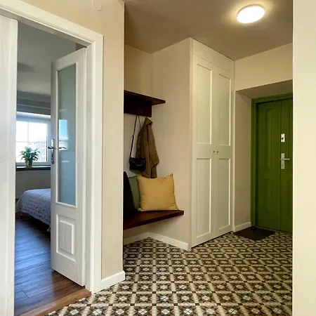 Zielona 5 Apartament *