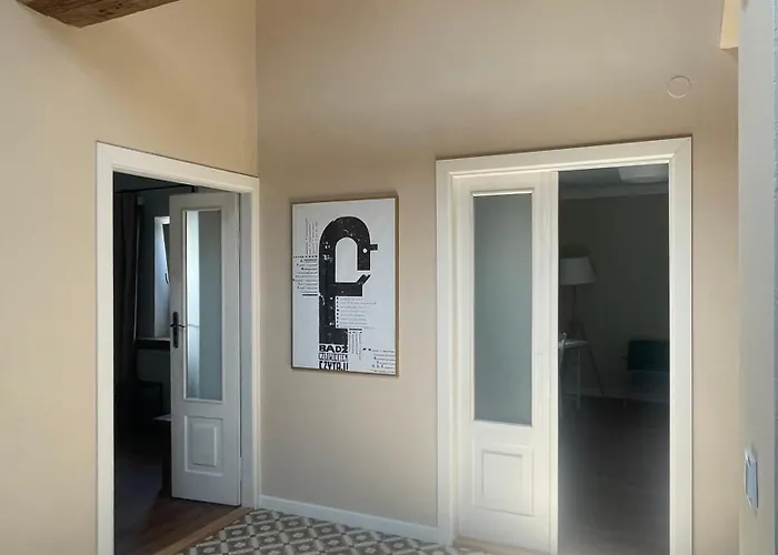 Apartmán Zielona 5 *