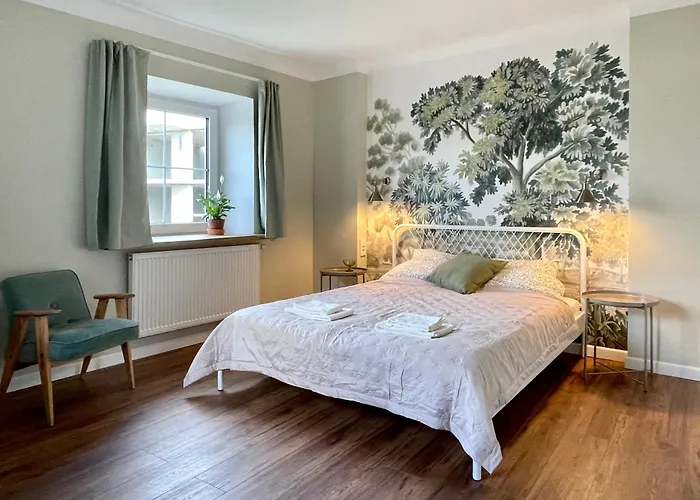 Apartmán Zielona 5 Lublin