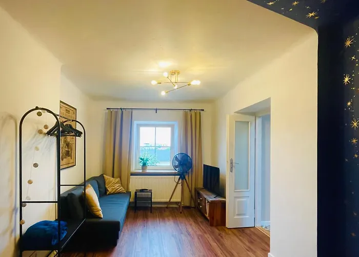 Apartmán Zielona 5 *